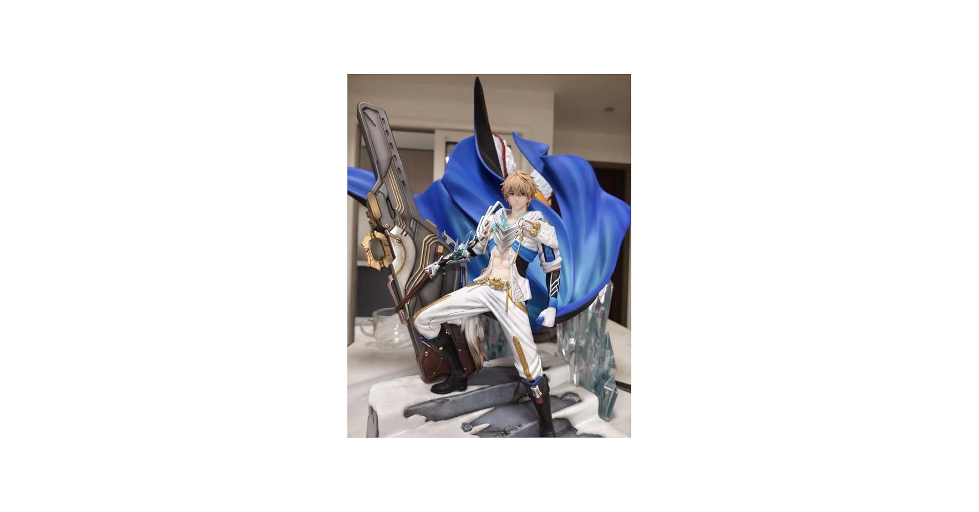 Amazon.co.jp: 崩壊スターレイル ジェパードランドゥー EX版フィギュア