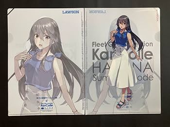 艦隊これくしょん 艦これ 伊47 クリアファイル シール2種 艦隊これく