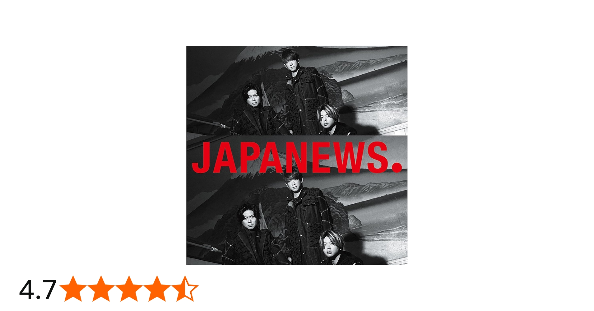 Amazon.co.jp: JAPANEWS (通常盤): ミュージック