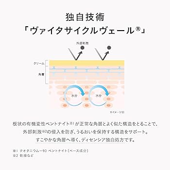 Amazon | DECENCIA (ディセンシア) ディセンシア クリーム 詰替え用