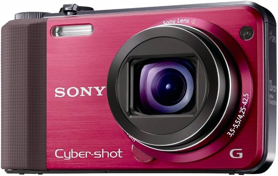 Amazon.com : Sony Cyber-Shot DSC-HX7V 16.2 MP Exmor R CMOS Digital