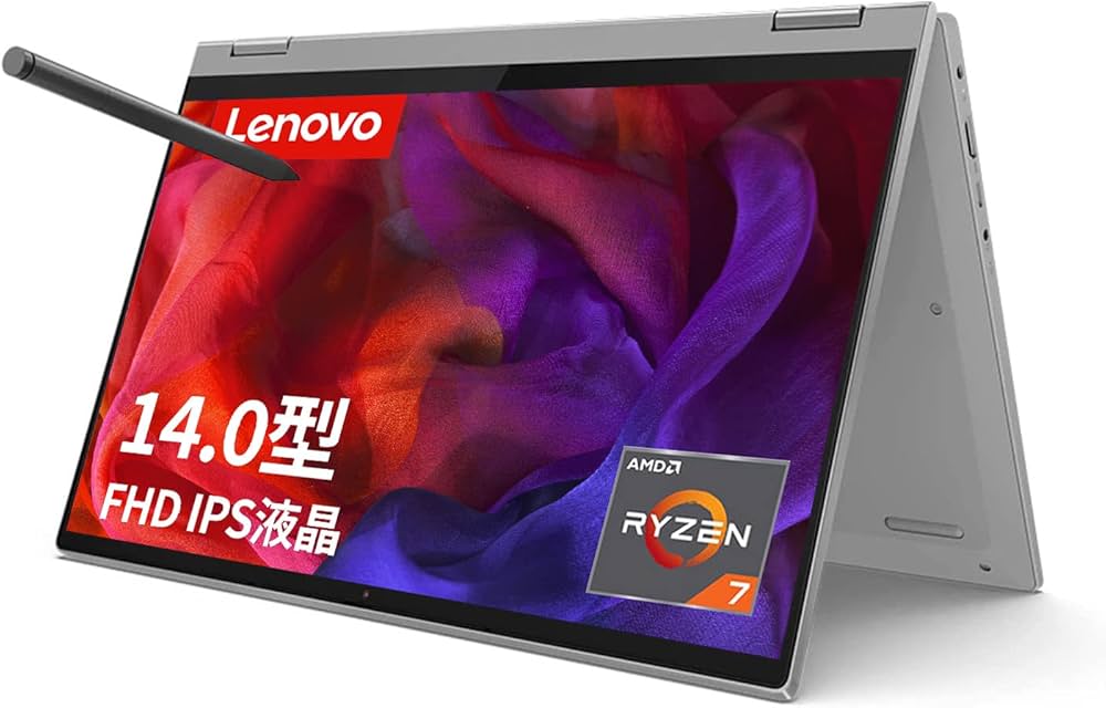 Amazon.co.jp: Lenovo IdeaPad Flex 550 ノートパソコン ( 14.0インチ