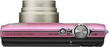 希少 Nikon ニコン COOLPIX 2100 ピンク スマホ転送OK スマホ転送OK