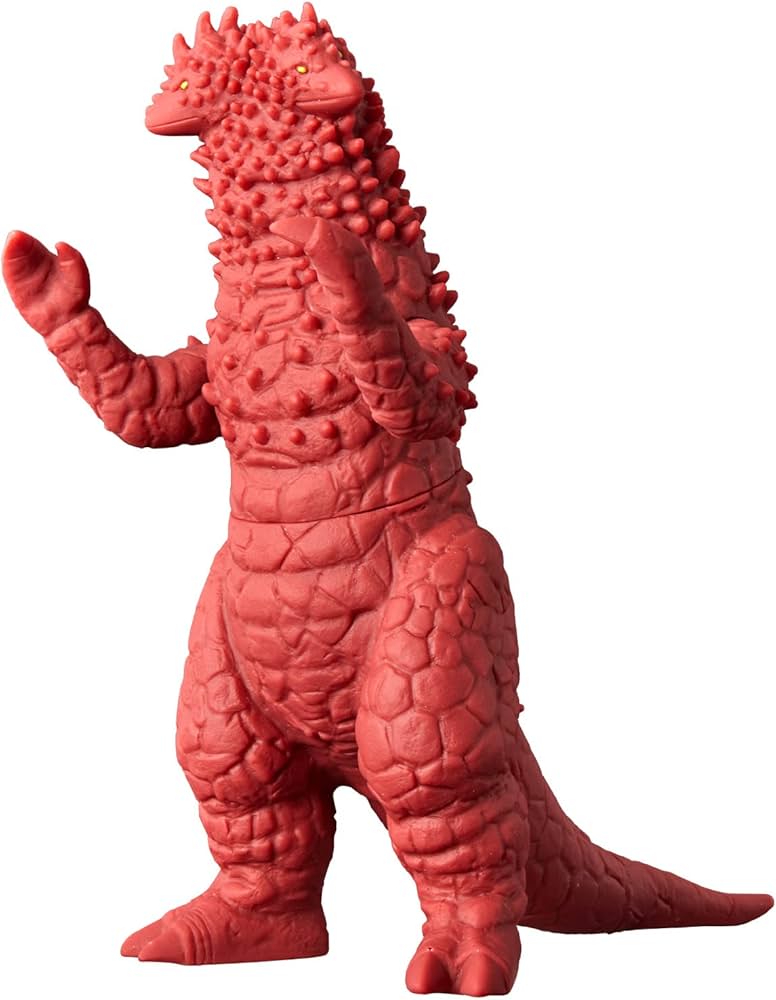 Amazon.co.jp: ウルトラ怪獣シリーズ 187 パンドン : おもちゃ