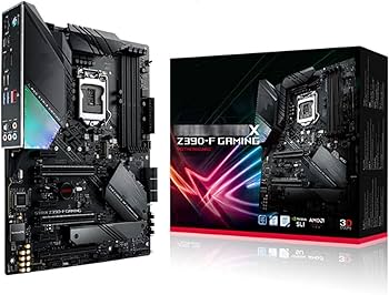 Amazon | ROG Strix Z390-F ゲーミングマザーボード LGA 1151 DDR4