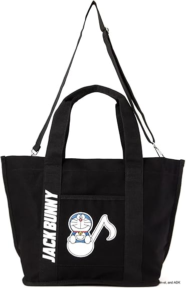 Amazon | [ジャックバニー] トートバッグ [ドラえもん](ショルダー