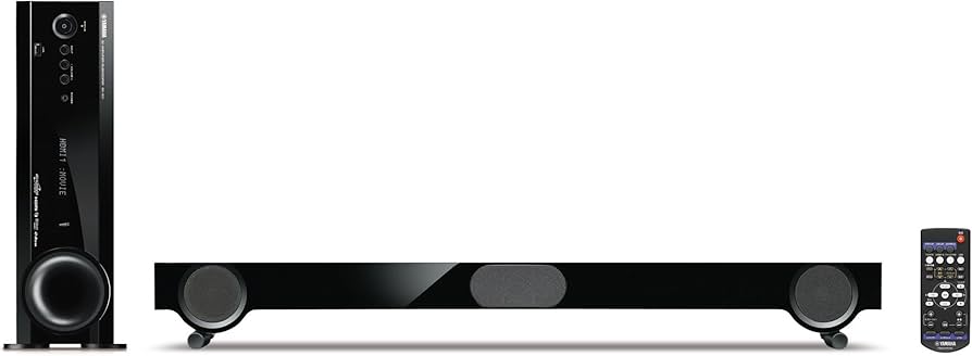 Amazon.co.jp: YAMAHA ホームシアターパッケージ YHT-S401(B) ブラック