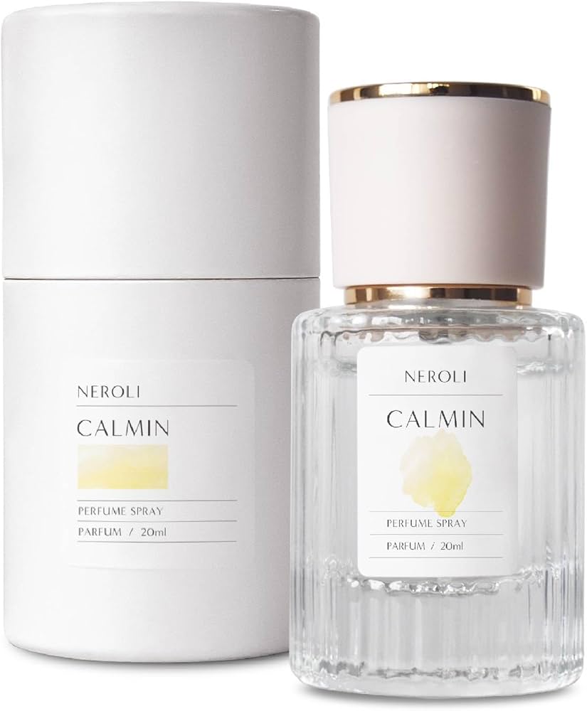 Amazon | CALMIN NEROLI 香水 ネロリ パルファム 20mL | Calmin