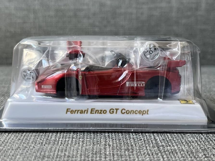 Amazon | 京商 1/64 フェラーリ エンツォEnzo GT コンセプト