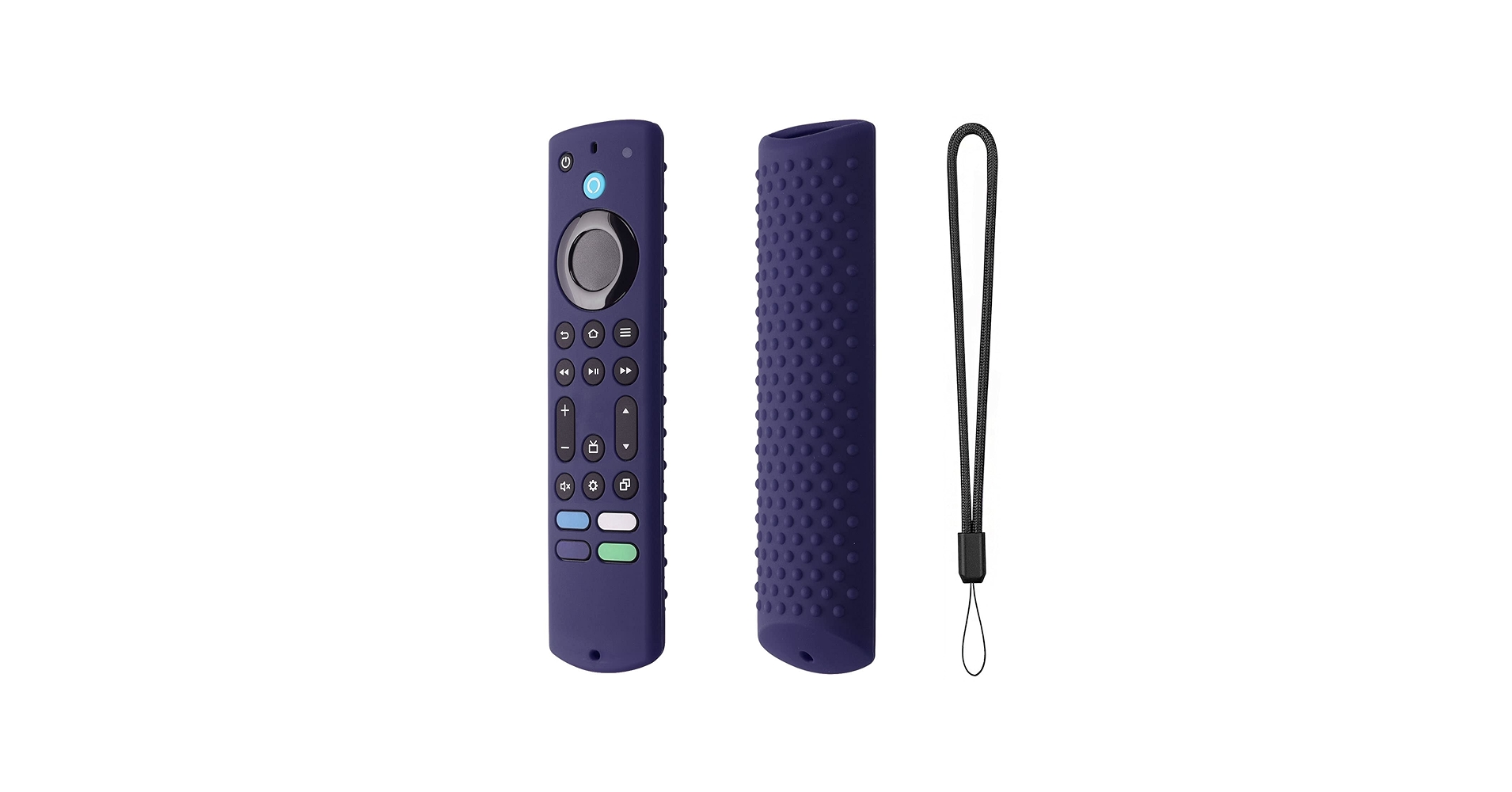 Amazon.com: 6.2 Inch Silicone Remote case for 2023 Fire TV Stick