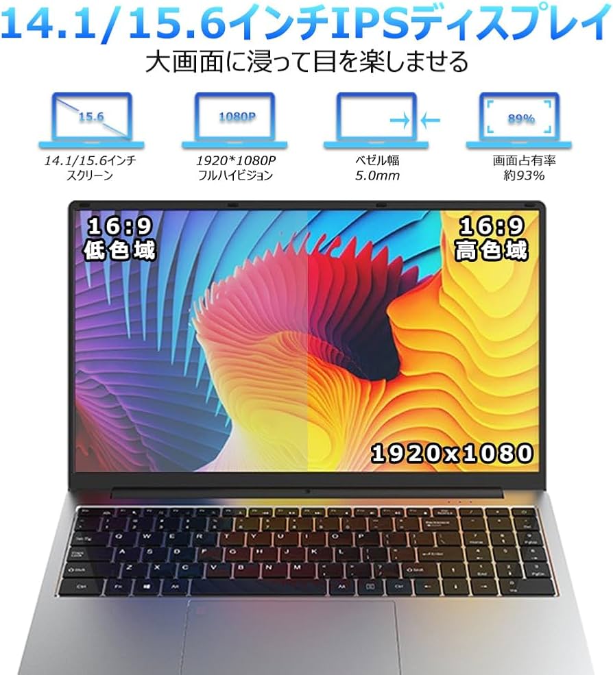 Windows11ノートパソコン✨オフィス付き✨HP 爆速SSD Wi-Fi 【公式通販】