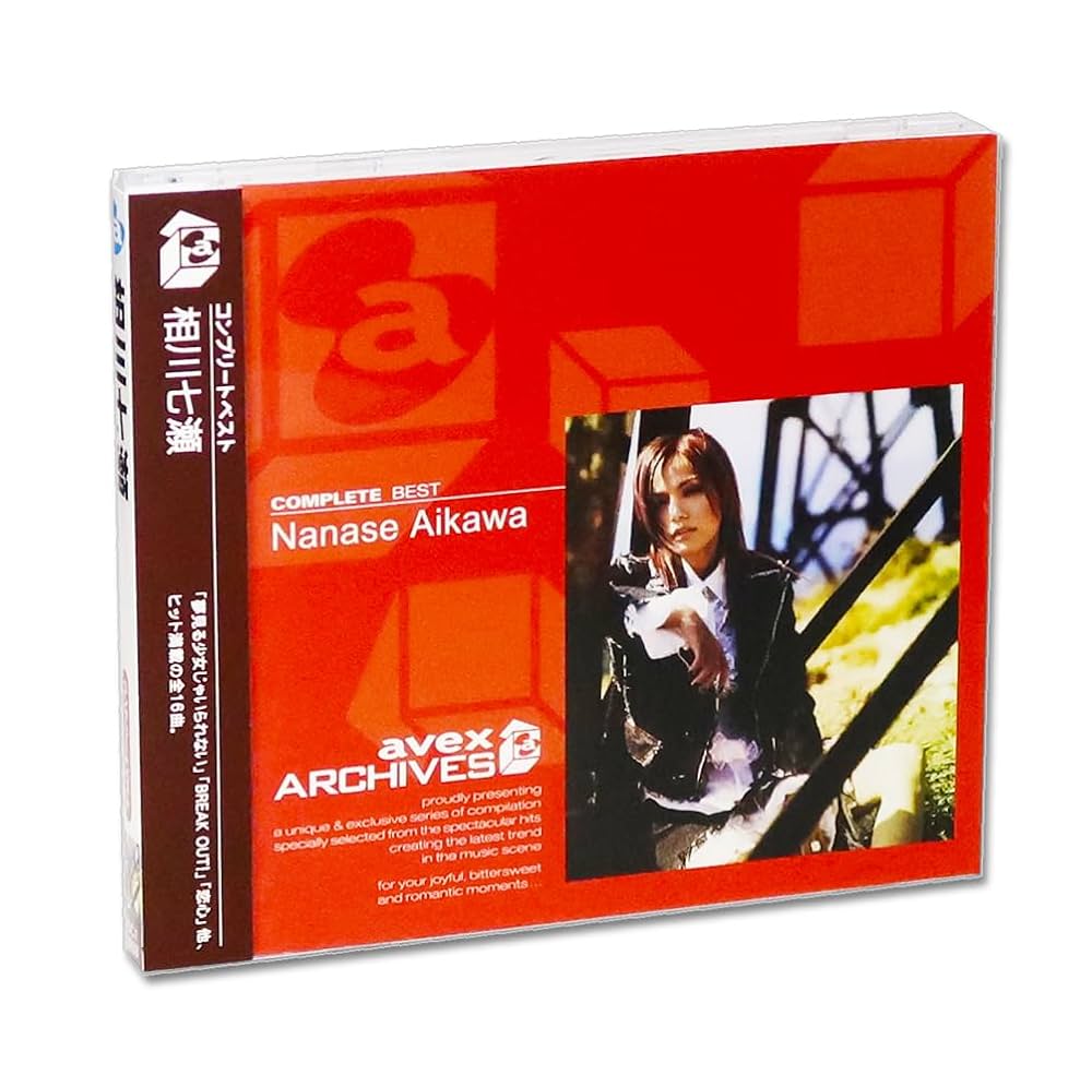 Amazon.co.jp: 相川七瀬 コンプリート ベスト COMPLETE BEST (カバー