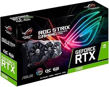 Amazon | ASUS NVIDIA GeForce RTX2060 搭載 GDDR6 6GB ビデオカード
