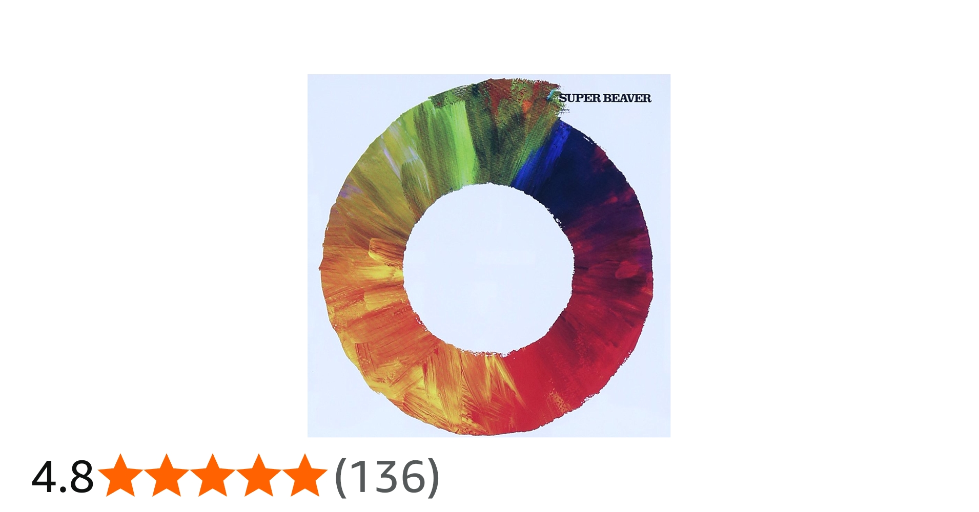 Amazon.co.jp: 361° - SUPER BEAVER: ミュージック