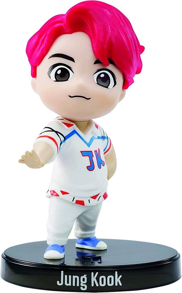 Amazon.com: BTS Mini Doll Jungkook : Everything Else