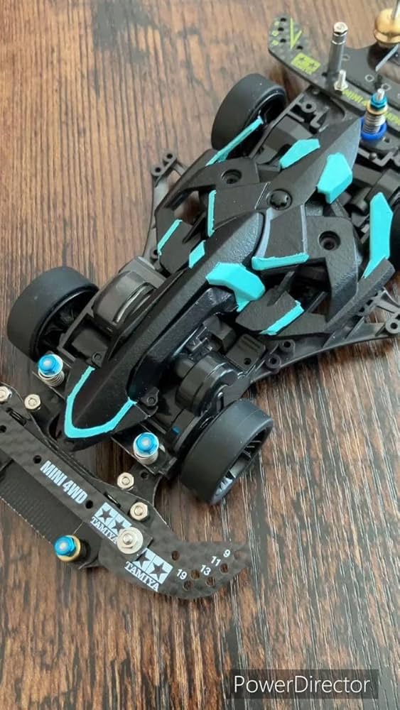 Amazon | ミニ四駆 マッハフレーム FM-Aシャーシ 改造 車 通販