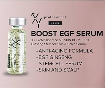 Amazon.com: XY Professional EGF Peptides Serum For Face Skin BOOST
