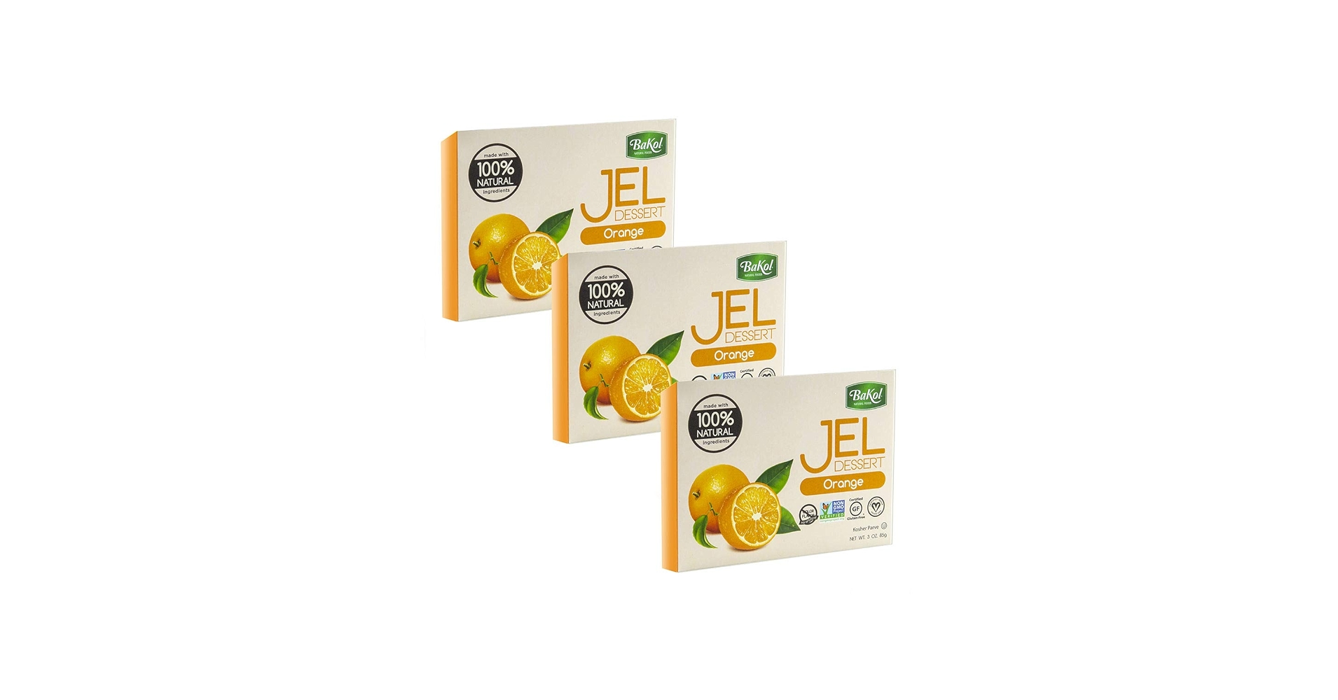 Amazon.com : Bakol Jel Dessert - All Natural Vegan Dessert Mix