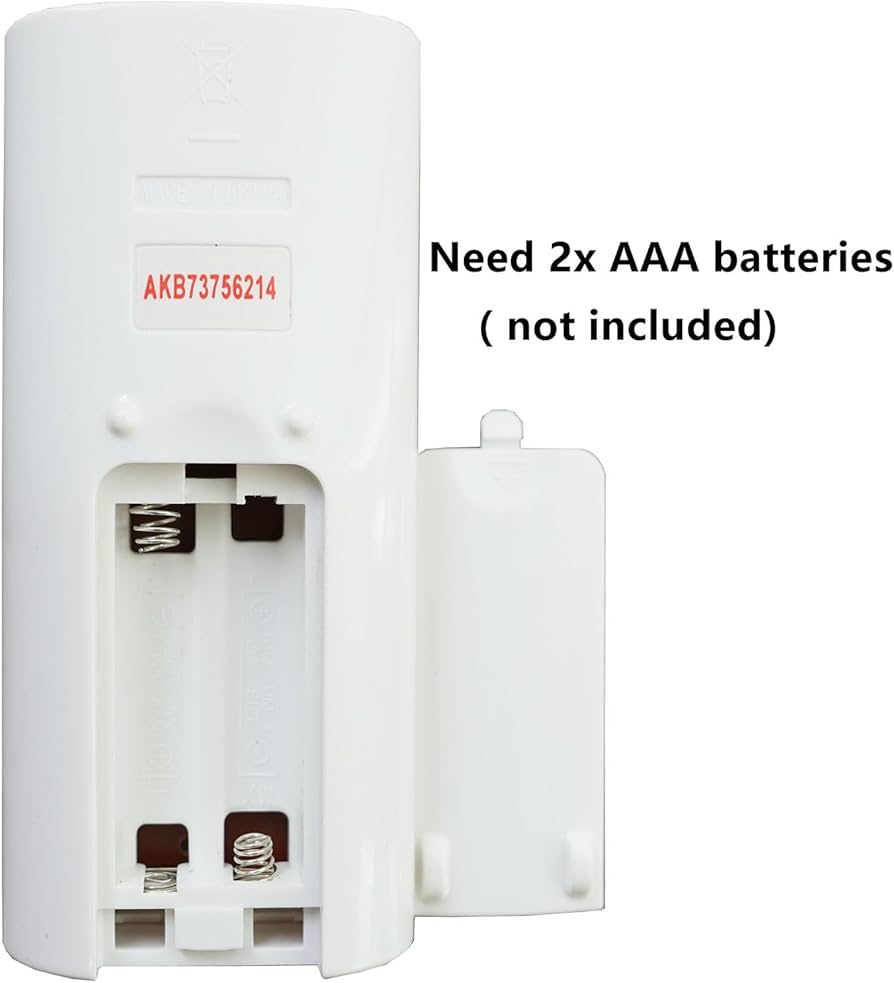 Amazon | ユニバーサル交換用リモコン リモコン AKB73756218