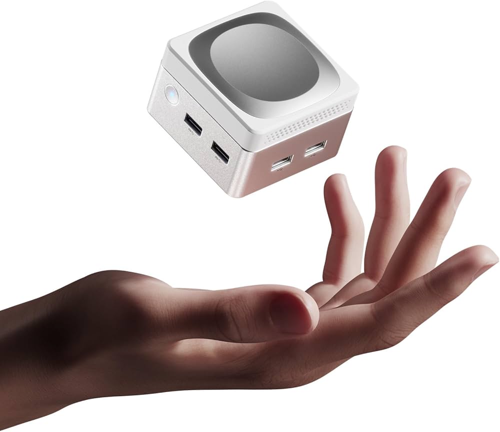 N100 ミニPC 8GB/512GB SkyBarium MN22 Win11 N100 ミニPC 8GB/512GB