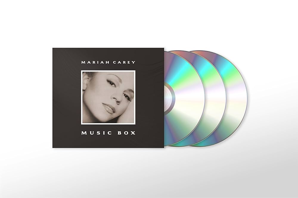 Mariah Carey - Music Box: 30th Anniversary Expanded Edition
