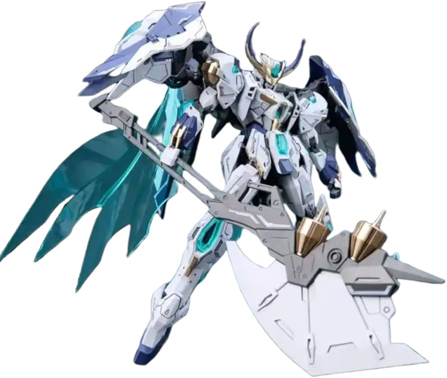 Amazon.co.jp: 1/144スケール円卓の騎士団 ランスロットGIANT AXE 塗装