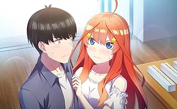 Amazon.co.jp: 映画「五等分の花嫁」 ~君と過ごした五つの思い出