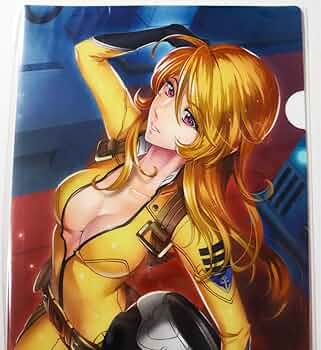 Amazon.co.jp: 森雪 クリアファイル スーツ 宇宙戦艦ヤマト 2202 : ホビー