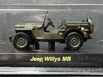 Amazon | 京商 1/64 USAスポーツカーミニカーコレクション2 JEEP