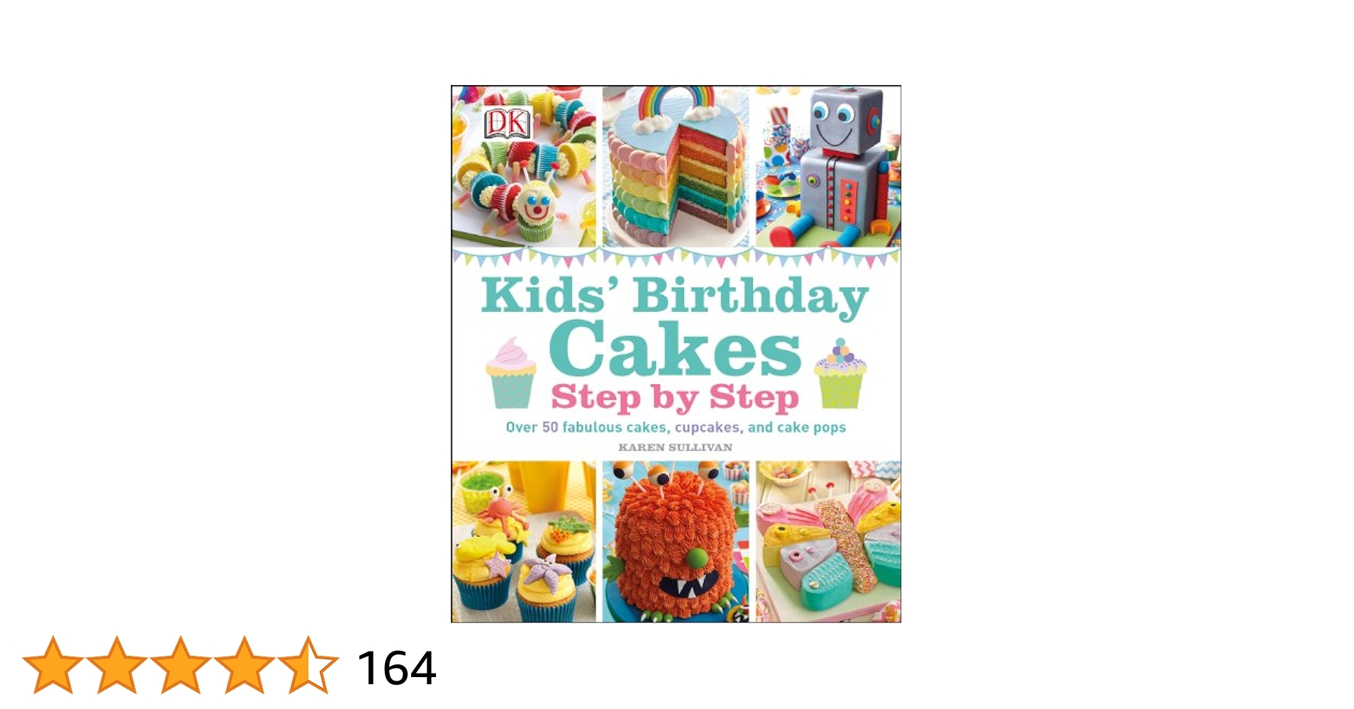 洋書 ニュージーランド ケーキ レシピ kid's birthday 英語 【公式通販】