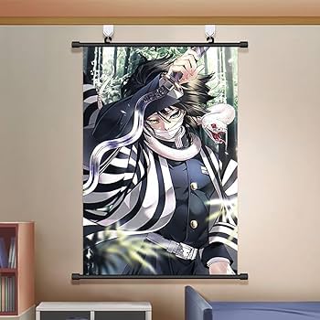 Amazon.co.jp: 時透無一郎 タペストリー 胡蝶しのぶ 甘露寺蜜璃 悲鳴嶼