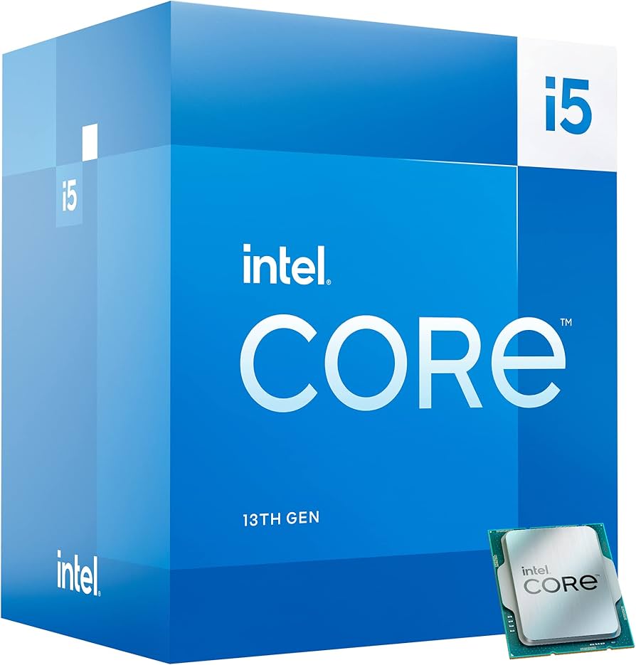 Amazon.com: Intel Core i5-13400 Desktop Processor 10 cores (6 P