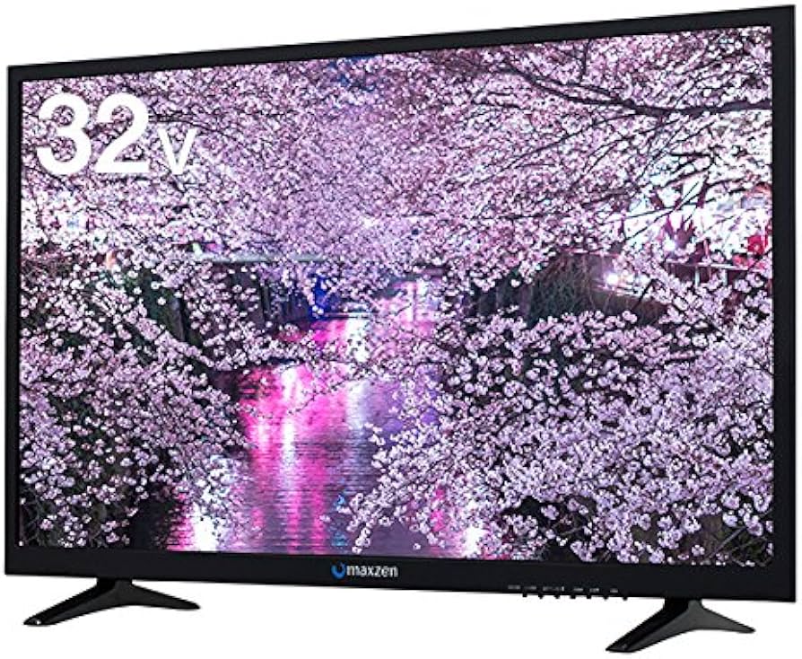 Amazon | maxzen マクスゼン [32V型録画機能付フルハイビジョン液晶