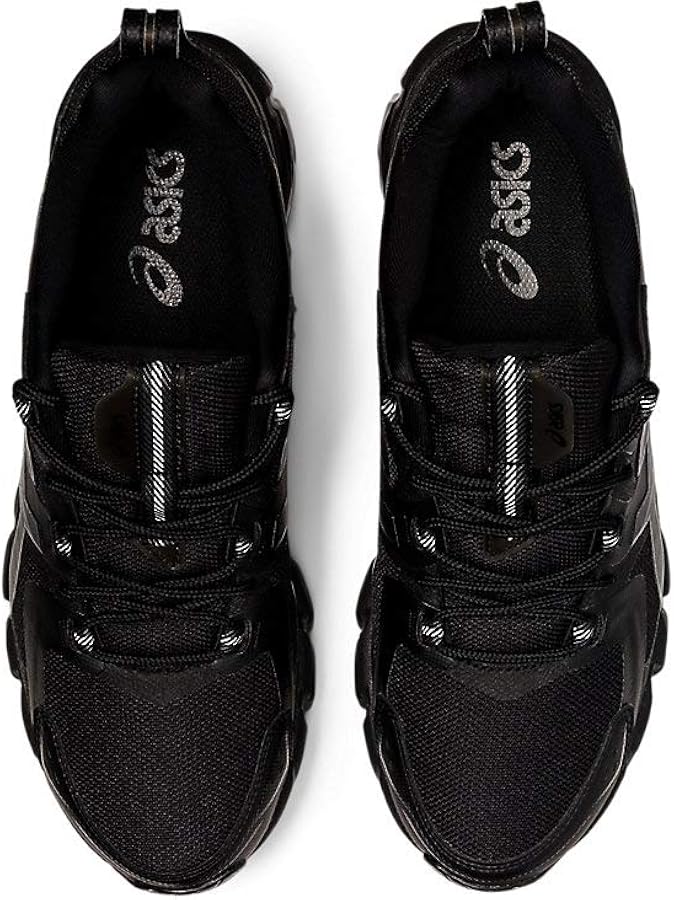 Amazon | ASICS Men's Gel-Quantum 180 6 Shoes, 10M, Black/Black