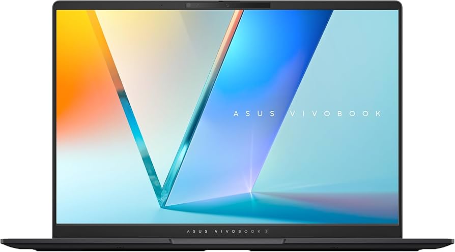 Amazon.com: ASUS Vivobook S 14 OLED Slim Laptop, AMD Ryzen AI 9