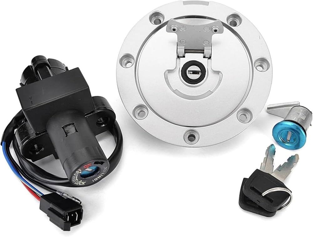 Amazon.co.jp: キーシリンダー バイク NSR250用 MC18用 MC21用 VFR 400