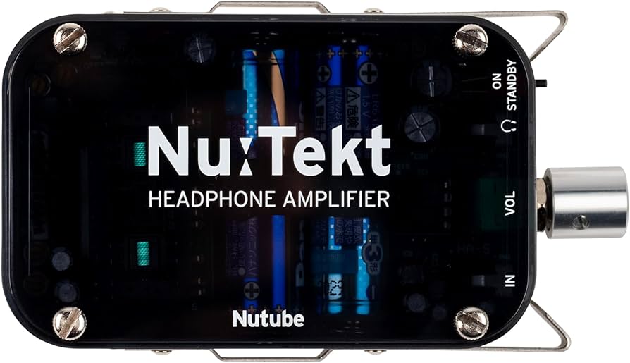 Amazon.co.jp: KORG コルグ Nu:Tekt HA-S Headphone Amplifier Kit