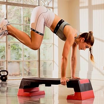 Amazon | Reebok(リーボック) 昇降台 ステップ トレーニング