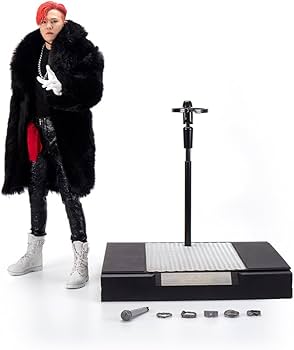 Amazon | 【YG公式】(8/28発売)BIGBANG10周年記念限定G-DRAGON ACTION