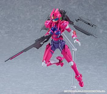 Amazon | PLAMAX Artistic arrange 超音戦士ボーグマン アニス