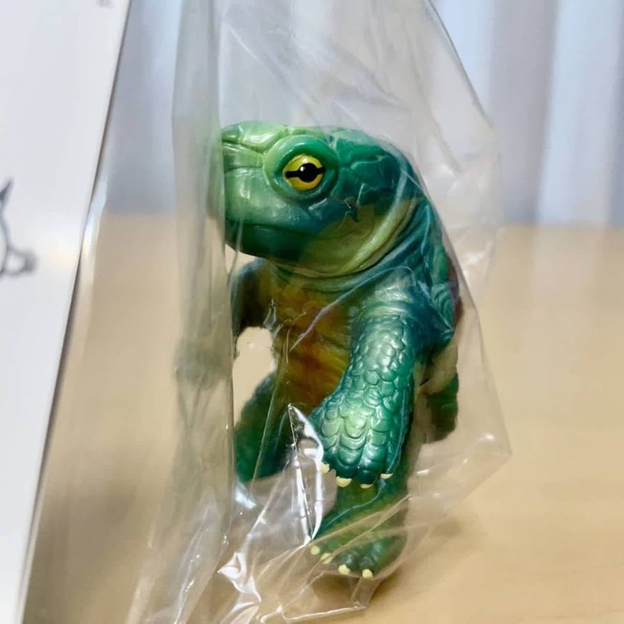 Amazon.co.jp: カメンゴ 量産版 極彩色 タケピコ One up. ピコピコ