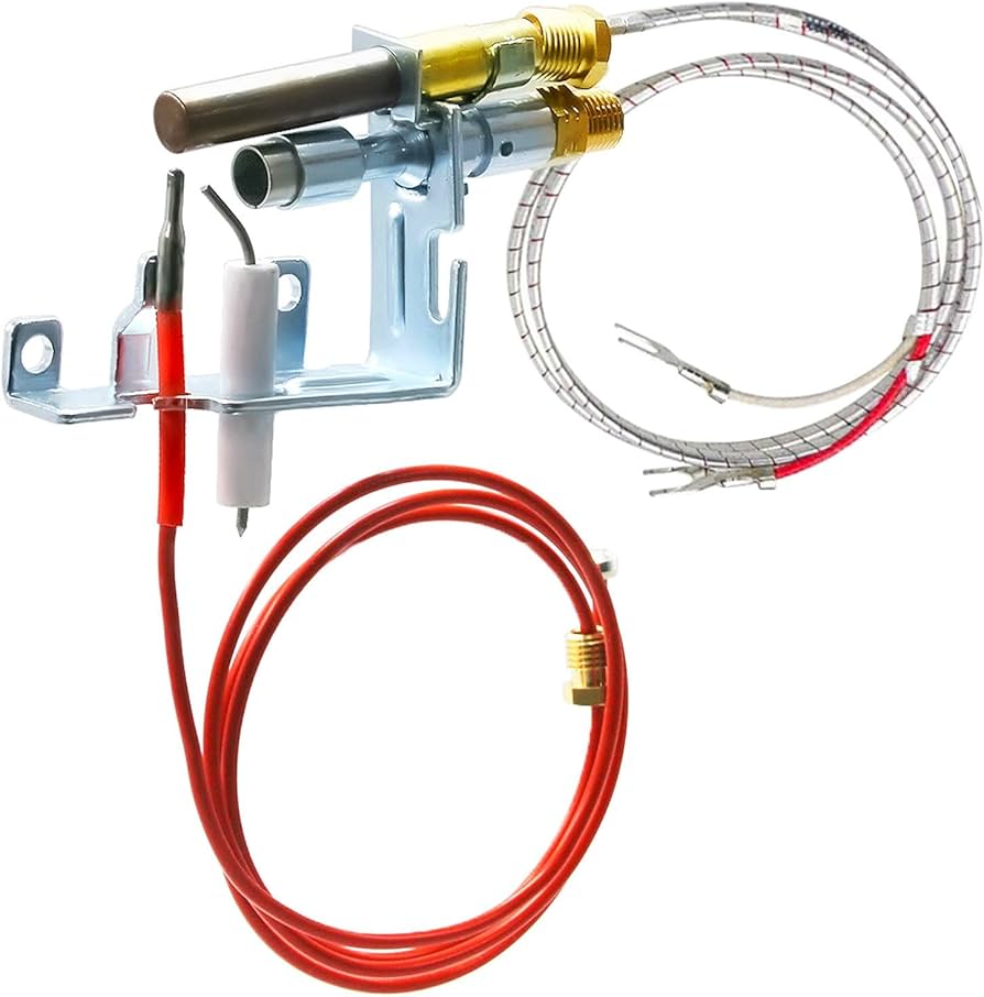 Amazon.com: MCAMPAS 103779-01 Pilot Assembly Natural Gas ODS