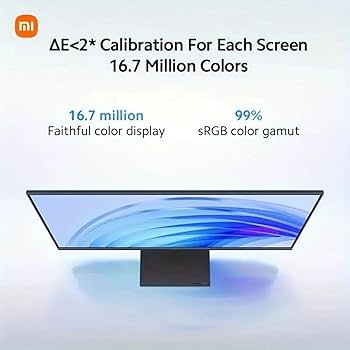 Amazon.com: Xiaomi A24i 24 inch Monitor, 100Hz high Refresh Rate