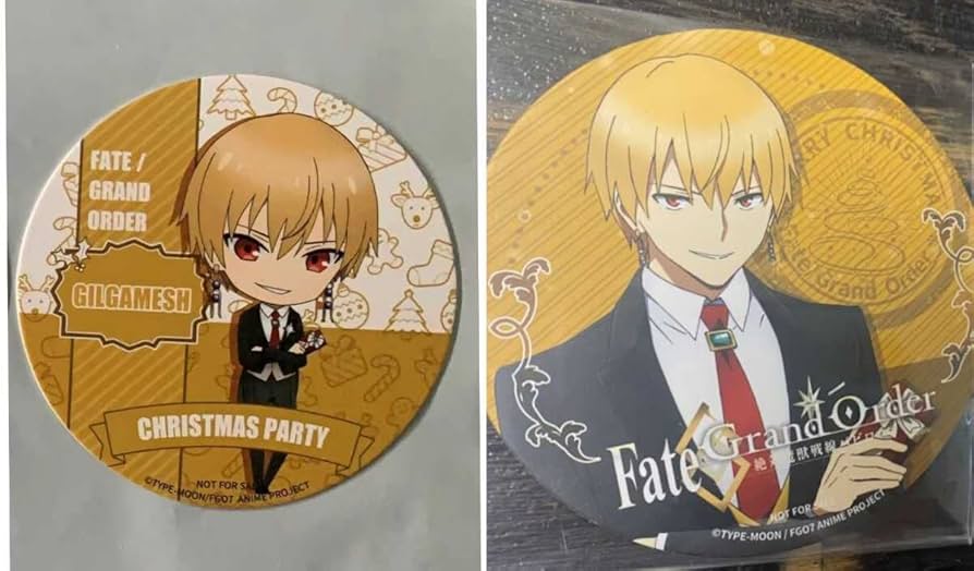 Amazon.co.jp: コラボカフェ Fate/Grand Order バビロニア 中国 上海