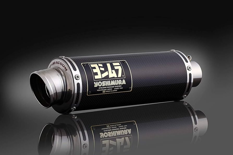 Amazon | ヨシムラ スリップオン モンキー125(18) GP-MAGNUMサイクロン