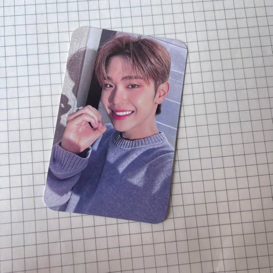 Amazon.co.jp: ZB1 ゼベワン キムテレ サノク トレカ 事前収録 : おもちゃ