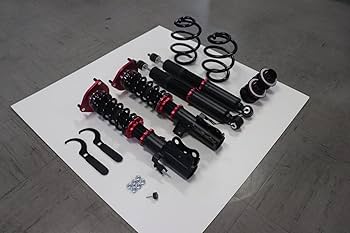 Amazon | STEROLINE 20ヴェルファイア車高調 フルタップ減衰36段調整車