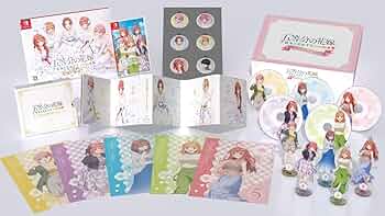 Amazon.co.jp: 五等分の花嫁 ～彼女と交わす五つの約束～ スペシャル