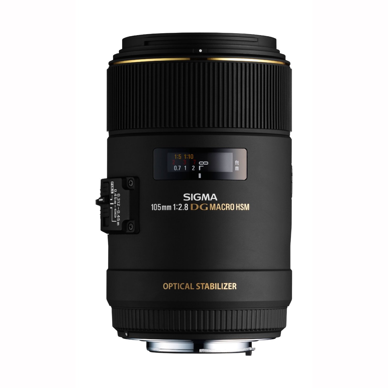 Amazon.com : Sigma 105mm F2.8 EX DG OS HSM Macro Lens for Sony SLR
