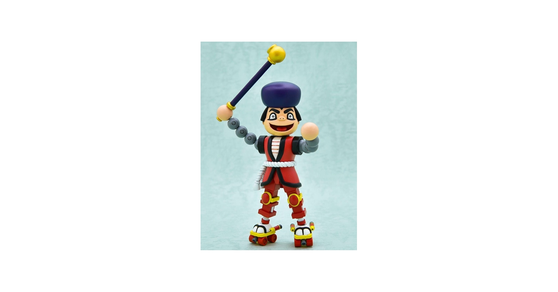 Amazon.co.jp: がんばれゴエモン ゴエモンいんぱくと ゴエモン